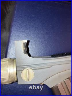 STAR TREK Phaser 2 Nonfunctional Replica Prop likely Ed Miarecki, imperfect