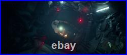 STAR TREK STRANGE NEW WORLDS Crashed Ship Sign 12x12 Original Prop (1501-2086)