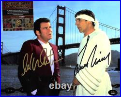 STAR TREK Signed William Shatner & Leonard Nimoy 8x10 Authentic Autograph withCOA STAR TREK Signed William Shatner & Leonard Nimoy 8x10 Authentic Autograph withCOA
