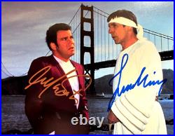 STAR TREK Signed William Shatner & Leonard Nimoy 8x10 Authentic Autograph withCOA STAR TREK Signed William Shatner & Leonard Nimoy 8x10 Authentic Autograph withCOA