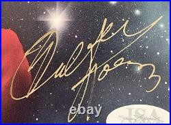 STAR TREK Signed autographed 8x10 photo KOENIG, TAKEI, DOOHAN, NICHOLS JSA
