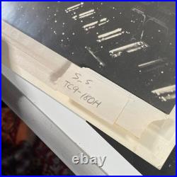 STAR TREK THE MOTION PICTURE 1979 production Art USS ENTERPRISE movie Props X1