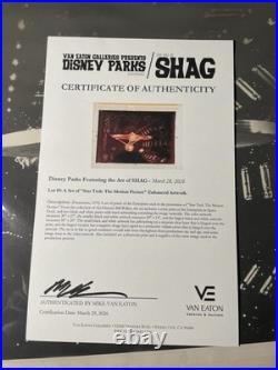 STAR TREK THE MOTION PICTURE 1979 production Art USS ENTERPRISE movie Props X1