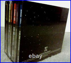 STAR TREK THE ORIGINAL SERIES 15xCD Box Set OOP Limited Edition LaLa Land SEALED