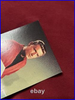 STAR TREK THE ORIGINAL SERIES SEASON 3 A63 JOHN WINSTON LT KYLE AUTOGRAPH d. 2019