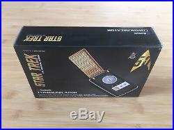 STAR TREK TOS Bluetooth Communicator Prop Replica by The Wand Company neu +OVP