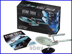 STAR TREK TOS XL Enterprise NCC-1701 Deluxe Collector Edition Box 11 Eaglemoss