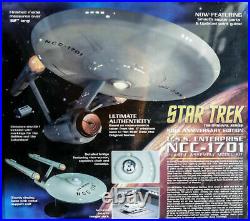 STAR TREK The Original Series 1/350 USS Enterprise NCC-1701 Model Kit