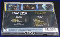 STAR TREK The Original Series Soundtrack CD 1701 COLLECTION VOL 1 Volume 1 NEW