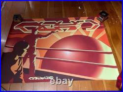 STAR TREK VOYAGER movie props Tv Prop WORKFORCE PROPAGANDA POSTER original! X1