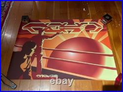 STAR TREK VOYAGER movie props Tv Prop WORKFORCE PROPAGANDA POSTER original! X1