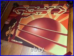 STAR TREK VOYAGER movie props Tv Prop WORKFORCE PROPAGANDA POSTER original! X1