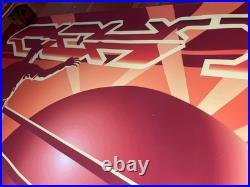 STAR TREK VOYAGER movie props Tv Prop WORKFORCE PROPAGANDA POSTER original! X1