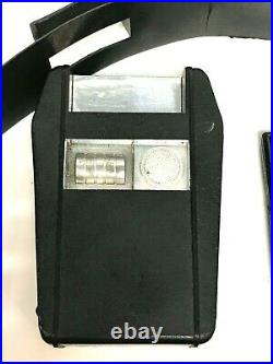 STAR TREK Vintage Utility Belt withCommunicator & Phaser (Remco 1976) Original