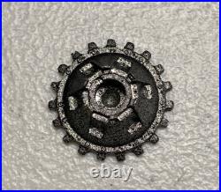 STAR TREK Wrath of Khan Security Device original screen used Filmwelt-Collection