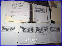STAR TREK movie props 1979 Motion Picture STORYBOARDS production art! X1