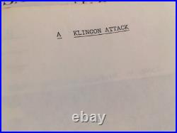 STAR TREK movie props 1979 Motion Picture STORYBOARDS production art! X1 STAR TREK movie props 1979 Motion Picture STORYBOARDS production art! X1