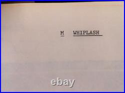 STAR TREK movie props 1979 Motion Picture STORYBOARDS production art! X1