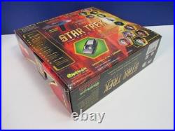 STAR TREK original series PHASER PISTOL 2 in 1 WORKING cosplay ART ASYLUM 2003