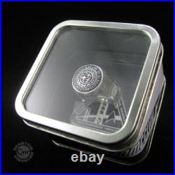 STAR Trek Ring original Replica Starfleet academy Ring 2009 Prop Replica
