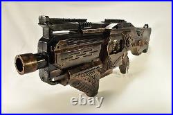 Sci-Fi Original Concept Prop Gun Valkorian Cannon, Star Wars, Star Trek Theme