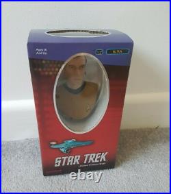 Sideshow Collectibles Star Trek CAPTAIN JAMES T KIRK Bust Figure Statue Limited Sideshow Collectibles Star Trek CAPTAIN JAMES T KIRK Bust Figure Statue Limited