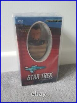 Sideshow Collectibles Star Trek Captain Koloth Bust Mint in Box Figure Statue