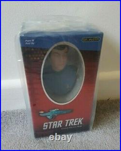 Sideshow Collectibles Star Trek Dr Leonard McCoy Polystone Bust Figure Statue
