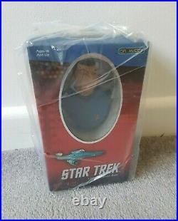 Sideshow Collectibles Star Trek Dr McCoy Polystone Bust Mint Figure Statue Boxed