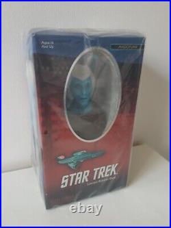 Sideshow Collectibles Star Trek The Andorian Limited Edition Bust Figure Statue