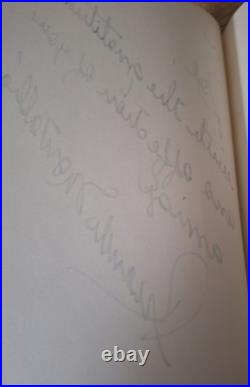 Signed Inscribed REFLECTIONS A LIFE IN TWO WORLDS By Ricardo Montalban Star Trek