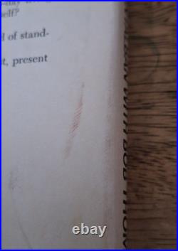 Signed Inscribed REFLECTIONS A LIFE IN TWO WORLDS By Ricardo Montalban Star Trek