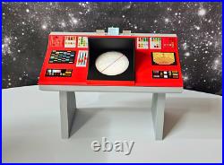 Sixth Scale Lighted Star Trek TOS Transporter Console QMx / 12 Inch Figures Sixth Scale Lighted Star Trek TOS Transporter Console QMx / 12 Inch Figures