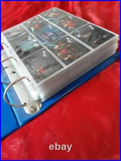 Skybox Trading Cards Star Trek The Next Generation All Seasons 1 To 7 & 32 Chase