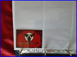 Skybox Trading Cards Star Trek The Next Generation All Seasons 1 To 7 & 32 Chase