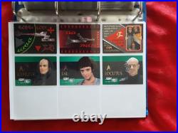 Skybox Trading Cards Star Trek The Next Generation All Seasons 1 To 7 & 32 Chase