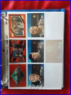 Skybox Trading Cards Star Trek The Next Generation All Seasons 1 To 7 & 32 Chase