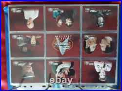 Skybox Trading Cards Star Trek The Next Generation All Seasons 1 To 7 & 32 Chase
