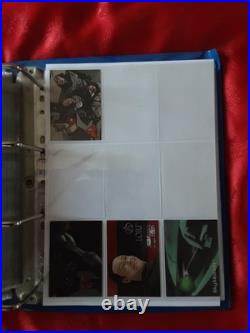 Skybox Trading Cards Star Trek The Next Generation All Seasons 1 To 7 & 32 Chase