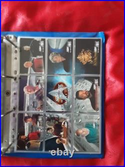 Skybox Trading Cards Star Trek The Next Generation All Seasons 1 To 7 & 32 Chase