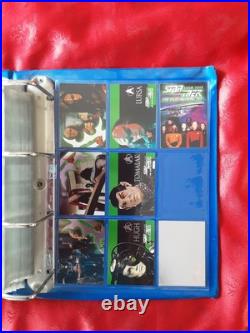 Skybox Trading Cards Star Trek The Next Generation All Seasons 1 To 7 & 32 Chase