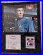Spock-Star-Trek-25th-Anniversary-photograph-plaque-signed-by-Leonard-Nemoy-01-wg