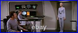 StAr TrEk prop the motion picture Enterprise refit MSDTranslight poly print Y