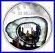 Star-Trek-1-oz-Pure-Silver-Colored-Coin-The-City-on-the-Edge-of-Forever-2016-01-ym