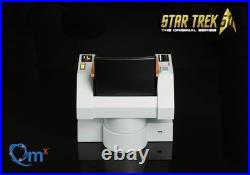 Star Trek 16 Captain Kirk's Chair TOS Enterprise QMx Master Series Brand New Star Trek 16 Captain Kirk's Chair TOS Enterprise QMx Master Series Brand New
