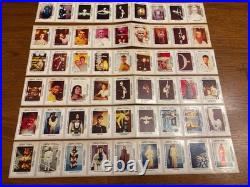 Star Trek 1979 Swizzels UK Complete (RARE) 54-card Set Original Star Trek 1979 Swizzels UK Complete (RARE) 54-card Set Original