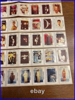 Star Trek 1979 Swizzels UK Complete (RARE) 54-card Set Original Star Trek 1979 Swizzels UK Complete (RARE) 54-card Set Original