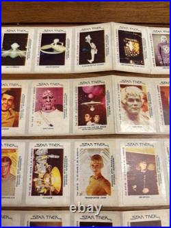 Star Trek 1979 Swizzels UK Complete (RARE) 54-card Set Original Star Trek 1979 Swizzels UK Complete (RARE) 54-card Set Original