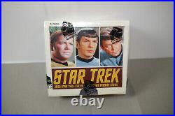 Star Trek 2009 the original Series Trading Cards Original Box K8