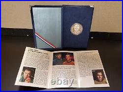 Star Trek 25th Anniv. 999 Silver Coins MATCH SET Ser #550 Comple Set of 3 withCOA